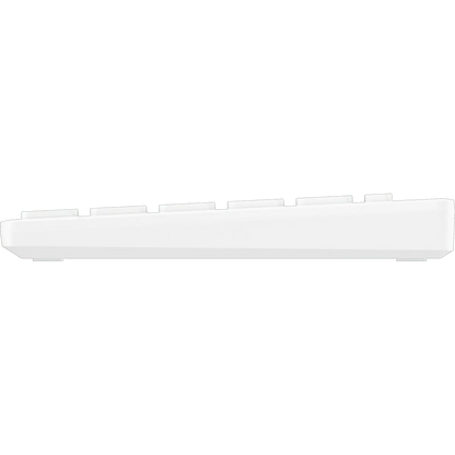 HP 350 Compact Multi-Device Bluetooth Keyboard (White)