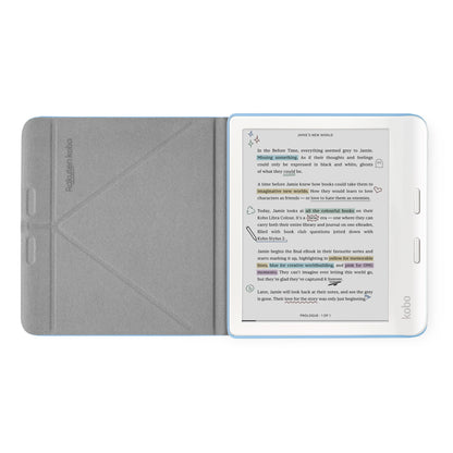 Kobo Libra Colour | 2024 | Sleepcover Case (Dusk Blue)