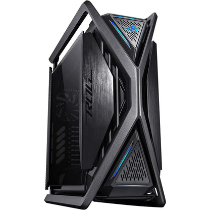 ASUS ROG Hyperion GR701 Full Tower Gaming Case with Tempered Glass Support EATX ATX MATX Mini LTX