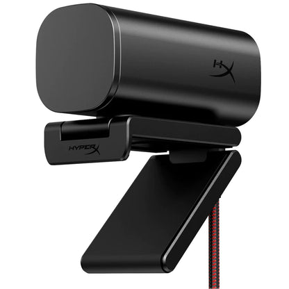 HyperX Vision S 8MP Webcam 75X30AA (Black)