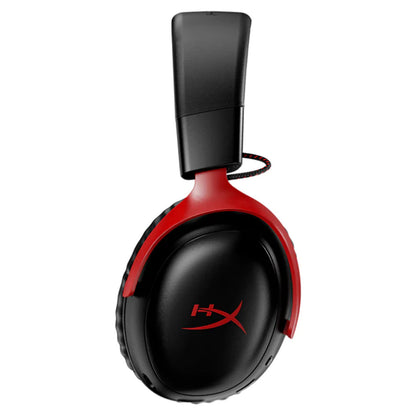 HyperX Cloud III Wireless Over-Ear Gaming Headset Black/Red
