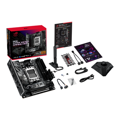Asus ROG STRIX X870-I Gaming WIFI AM5 AMD Motherboard