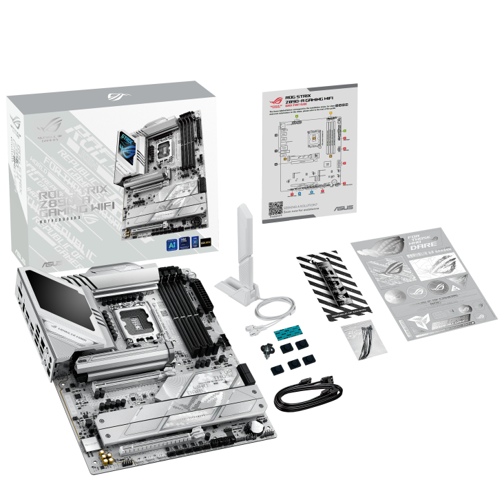 Asus ROG STRIX Z890-A Gaming WIFI ATX Motherboard for Intel LGA1851