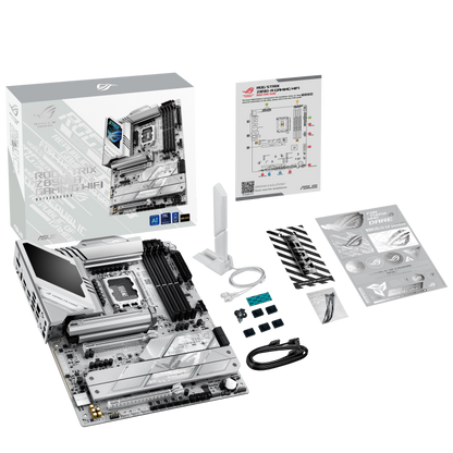 Asus ROG STRIX Z890-A Gaming WIFI ATX Motherboard for Intel LGA1851