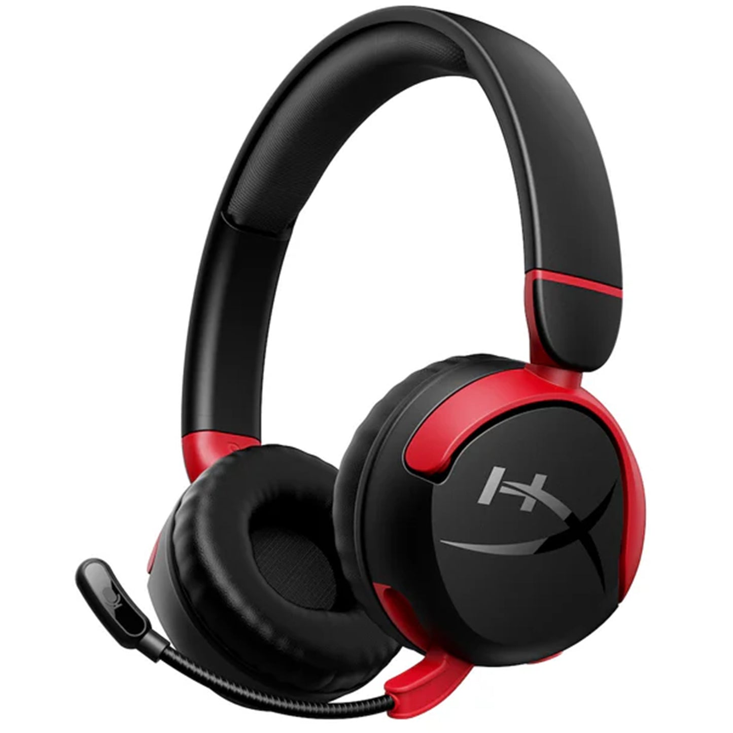 HyperX Cloud Mini Wireless On-Ear Bluetooth Gaming Headset (Black)