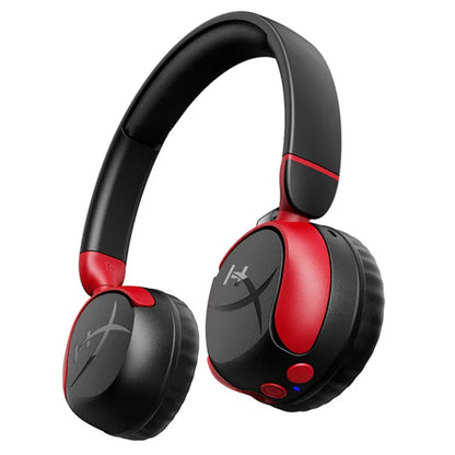 HyperX Cloud Mini Wireless On-Ear Bluetooth Gaming Headset (Black)
