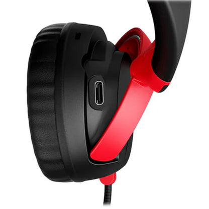 HyperX Cloud Mini Wireless On-Ear Bluetooth Gaming Headset (Black)