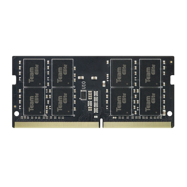 TeamGroup Team Elite 16GB DDR4 3200 CL22 1.2V SODIMM Laptop RAM (TED416G3200C22-S01)