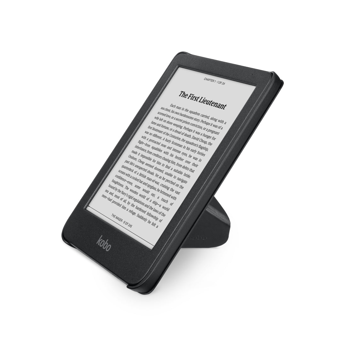 Kobo Clara BW & Colour | 2024 | Sleepcover Case (Black)