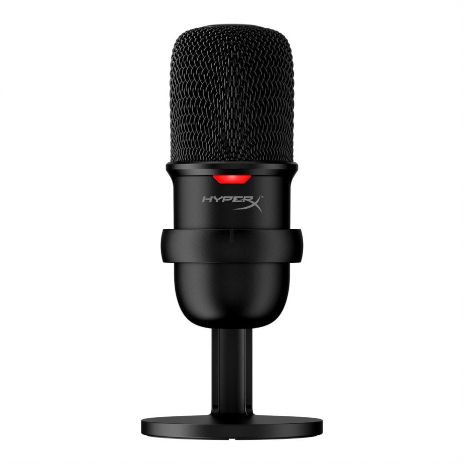 HyperX Solocast USB Gaming Microphone Black