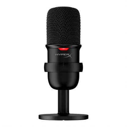 HyperX Solocast USB Gaming Microphone Black