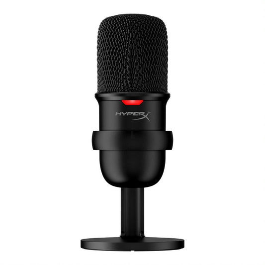 HyperX Solocast USB Gaming Microphone Black