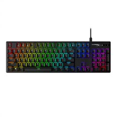 HyperX Alloy Origins RGB Mechanical Gaming Keyboard Aqua Switch (US Layout)