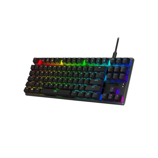 HyperX Alloy Origins Core RGB Mechanical Gaming Keyboard Red Switch US Layout