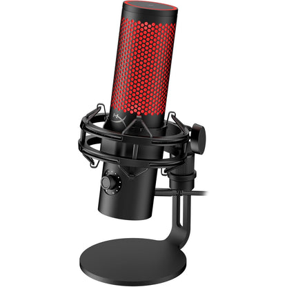 HyperX Quadcast 2 USB Standalone Gaming Microphone (Black)