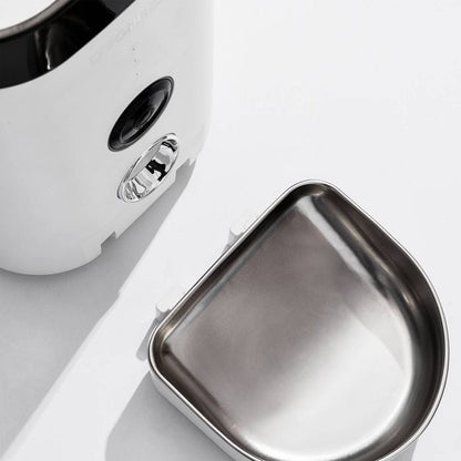 Dogness F10 Wide-View HD 1080p Camera Pet Feeder - 4 Litre (White)