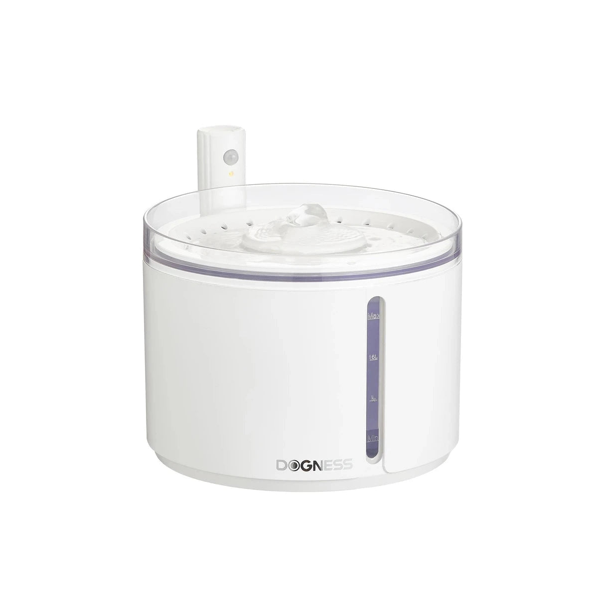 Flipside Dogness D08 Smart Sensor Pet Water Fountain - 2.2L White