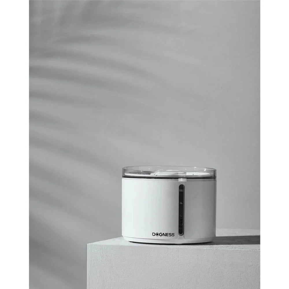Flipside Dogness D08 Smart Sensor Pet Water Fountain - 2.2L White