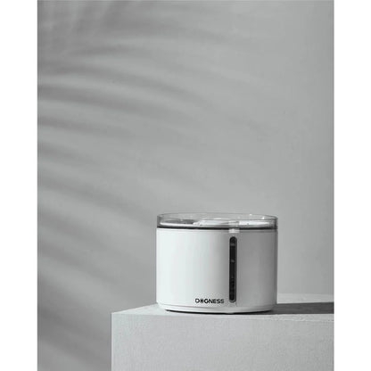 Flipside Dogness D08 Smart Sensor Pet Water Fountain - 2.2L White