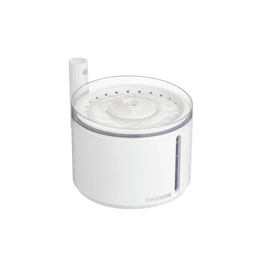 Flipside Dogness D08 Smart Sensor Pet Water Fountain - 2.2L White