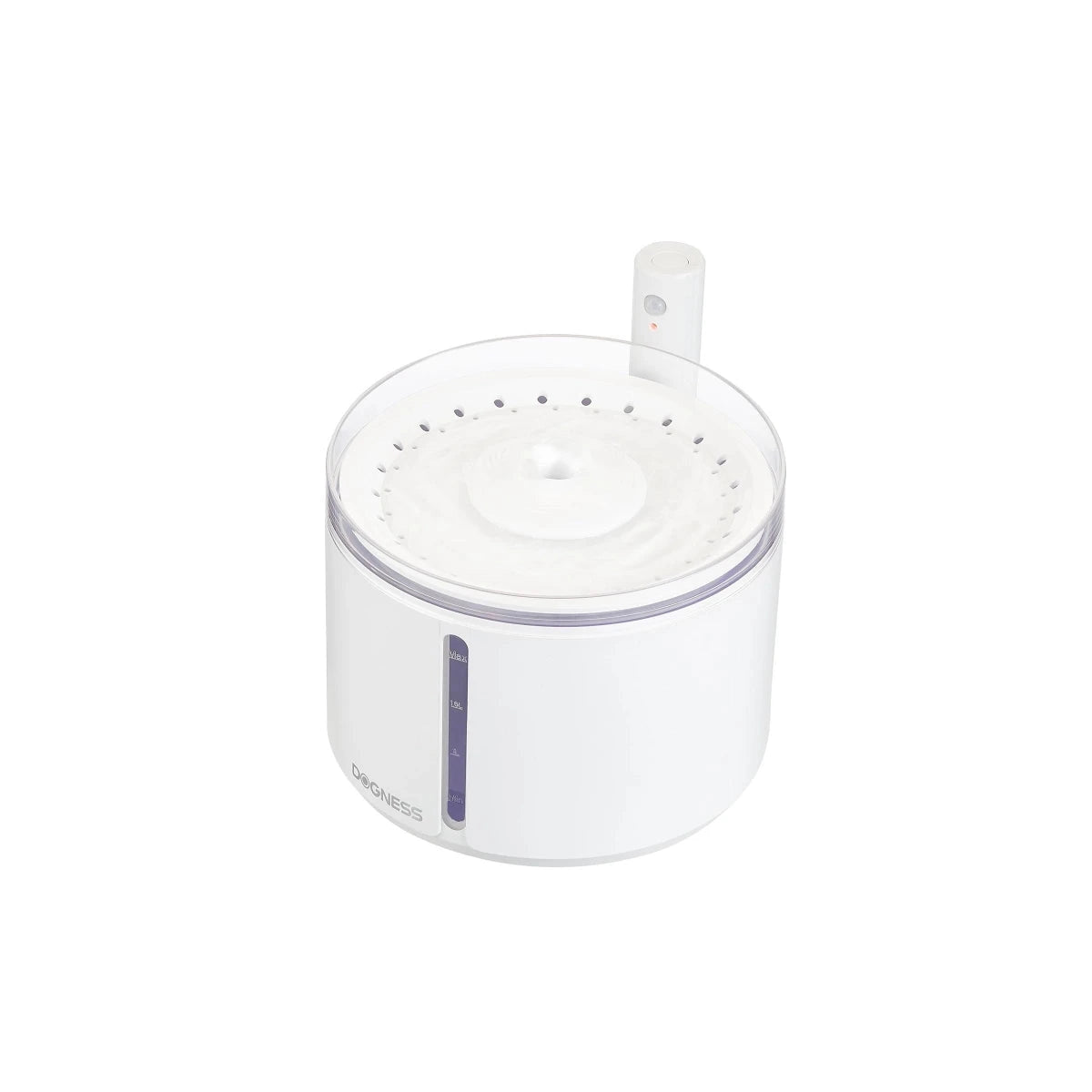 Flipside Dogness D08 Smart Sensor Pet Water Fountain - 2.2L White