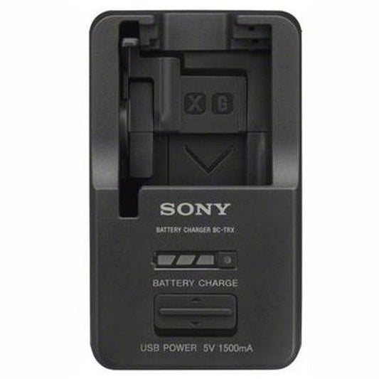 Sony BC-TRX Battery Charger X K D G N R T Series Batteries