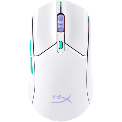 HyperX Pulsefire Haste 2 Core Wireless Gaming Mouse (White)
