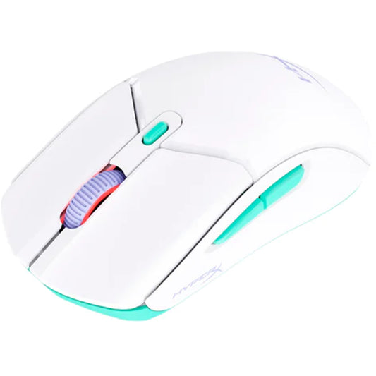 HyperX Pulsefire Haste 2 Core Wireless Gaming Mouse (White)