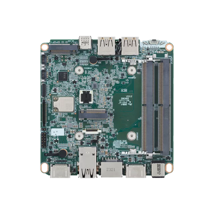 Asus NUC 14 Pro Tall Barebones Kit Mini PC | Intel Core 3 100U 28W CPU (3 Years Warranty)