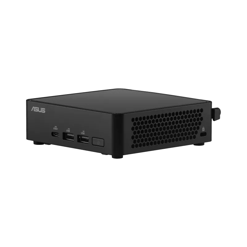 Asus NUC 14 Pro Slim Barebones Kit Mini PC | Intel Core 3 100U 28W CPU 3 Years Warranty