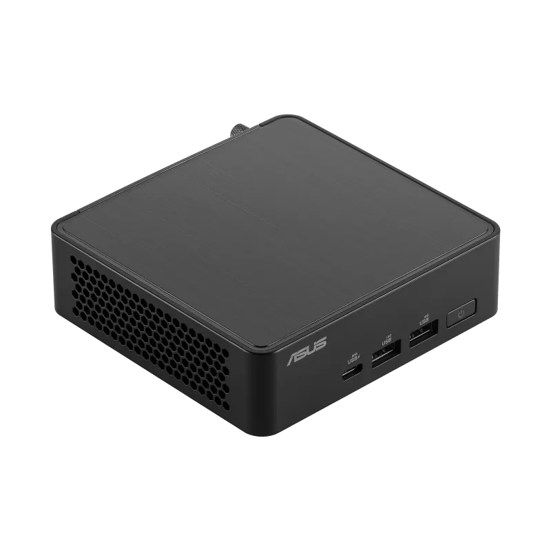 Asus NUC 14 Pro Slim Barebones Kit Mini PC | Intel Core 3 100U 28W CPU 3 Years Warranty