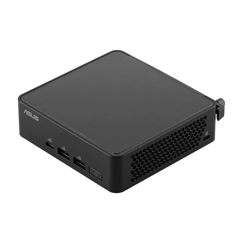 Asus NUC 14 Pro Slim Barebones Kit Mini PC | Intel Core 3 100U 28W CPU 3 Years Warranty