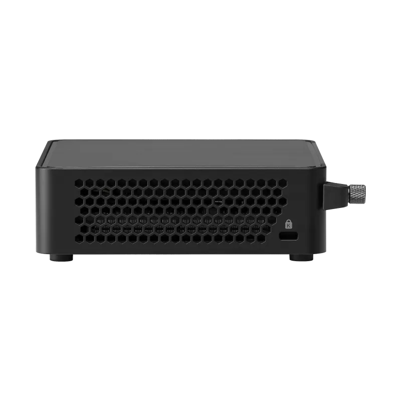 Asus NUC 14 Pro Slim Barebones Kit Mini PC | Intel Core 3 100U 28W CPU 3 Years Warranty