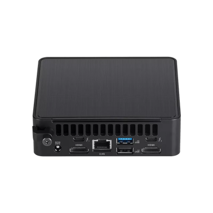 Asus NUC 14 Pro Slim Barebones Kit Mini PC | Intel Core 3 100U 28W CPU 3 Years Warranty