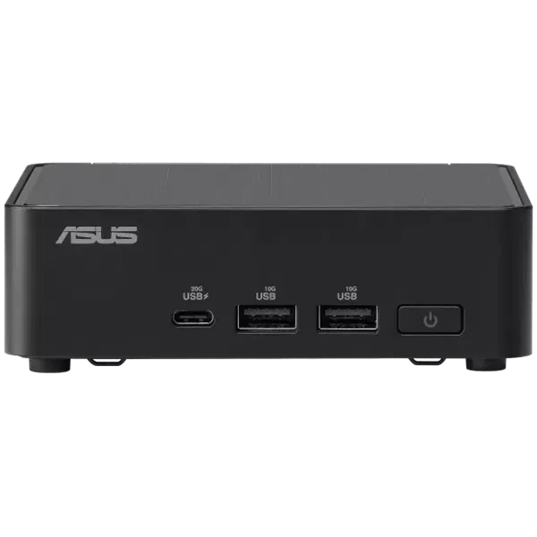Asus NUC 14 Pro Slim Barebones Kit Mini PC | Intel Core 3 100U 28W CPU 3 Years Warranty