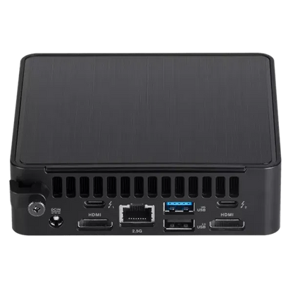 Asus NUC 14 Pro Slim Barebones Kit Mini PC | Intel Core 3 100U 28W CPU 3 Years Warranty