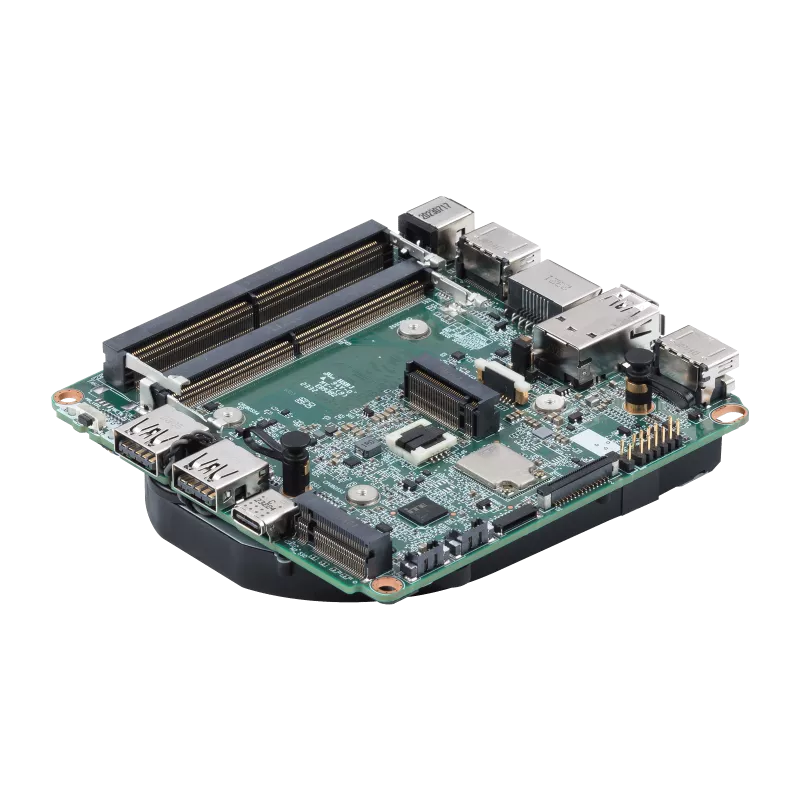 Asus NUC 14 Pro Slim Barebones Kit Mini PC | Intel Core 3 100U 28W CPU 3 Years Warranty