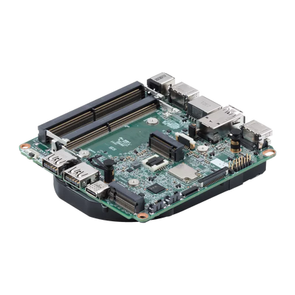 Asus NUC 14 Pro Slim Barebones Kit Mini PC | Intel Core 3 100U 28W CPU 3 Years Warranty