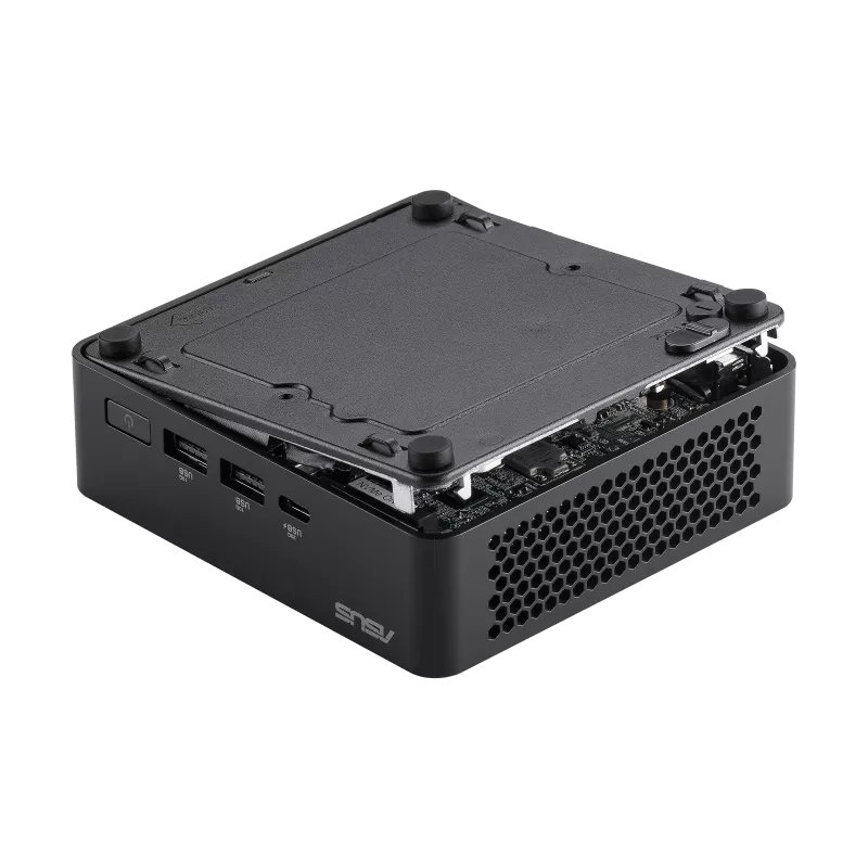Asus NUC 14 Pro Slim Barebones Kit Mini PC | Intel Core 3 100U 28W CPU 3 Years Warranty