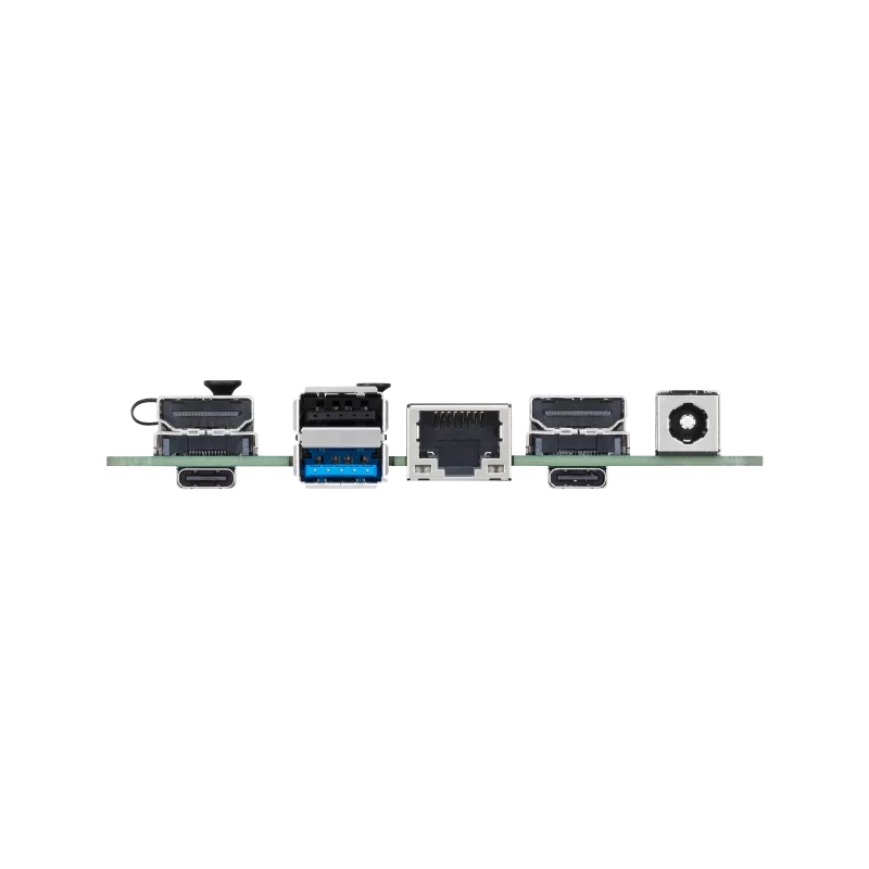 Asus NUC 14 Pro Slim Barebones Kit Mini PC | Intel Core 3 100U 28W CPU 3 Years Warranty