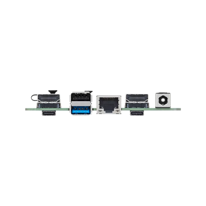 Asus NUC 14 Pro Slim Barebones Kit Mini PC | Intel Core 3 100U 28W CPU 3 Years Warranty