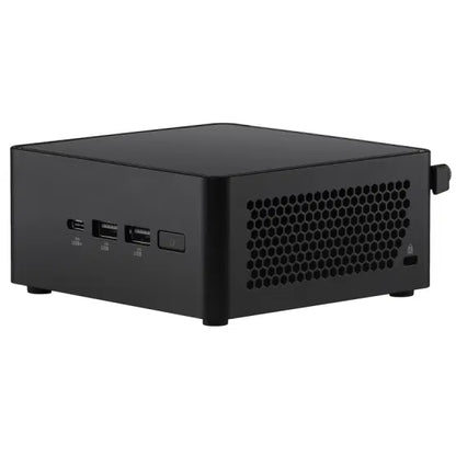 Asus NUC 14 Pro Tall Barebones Kit Mini PC | Intel Core 3 100U 28W CPU (3 Years Warranty)
