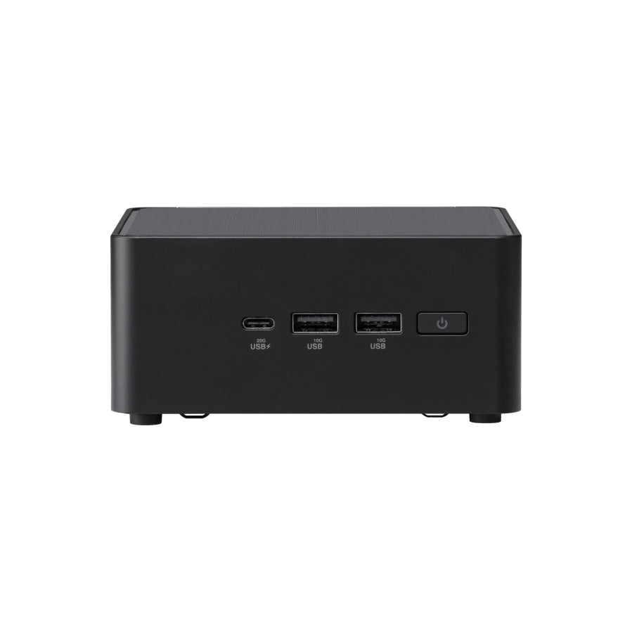 Asus NUC 14 Pro Tall Barebones Kit Intel Core Ultra 5-125H 28W 2x SODIMM DDR5 5600 Slot 1x M.2 Slot WIFI 6E Bluetooth 3 Years Warranty