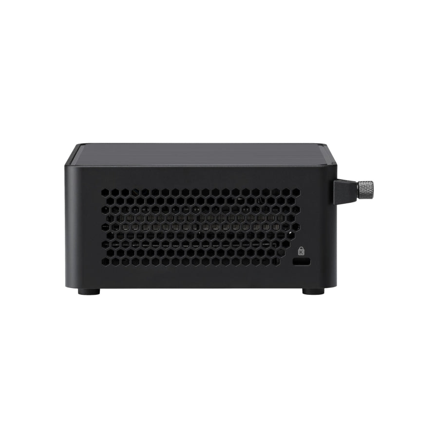 Asus NUC 14 Pro Tall Barebones Kit Intel Core Ultra 5-125H 28W 2x SODIMM DDR5 5600 Slot 1x M.2 Slot WIFI 6E Bluetooth 3 Years Warranty