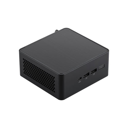 Asus NUC 14 Pro Tall Barebones Kit Intel Core Ultra 5-125H 28W 2x SODIMM DDR5 5600 Slot 1x M.2 Slot WIFI 6E Bluetooth 3 Years Warranty