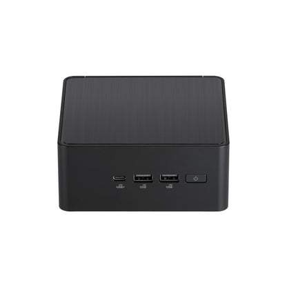 Asus NUC 14 Pro Tall Barebones Kit Intel Core Ultra 5-125H 28W 2x SODIMM DDR5 5600 Slot 1x M.2 Slot WIFI 6E Bluetooth 3 Years Warranty
