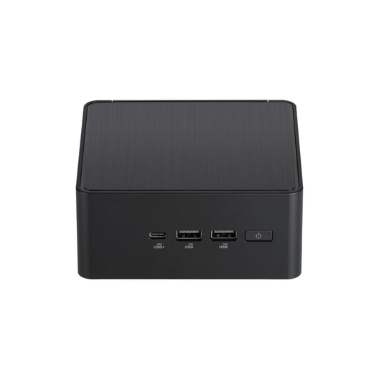 Asus NUC 14 Pro Tall Barebones Kit Intel Core Ultra 5-125H 28W 2x SODIMM DDR5 5600 Slot 1x M.2 Slot WIFI 6E Bluetooth 3 Years Warranty
