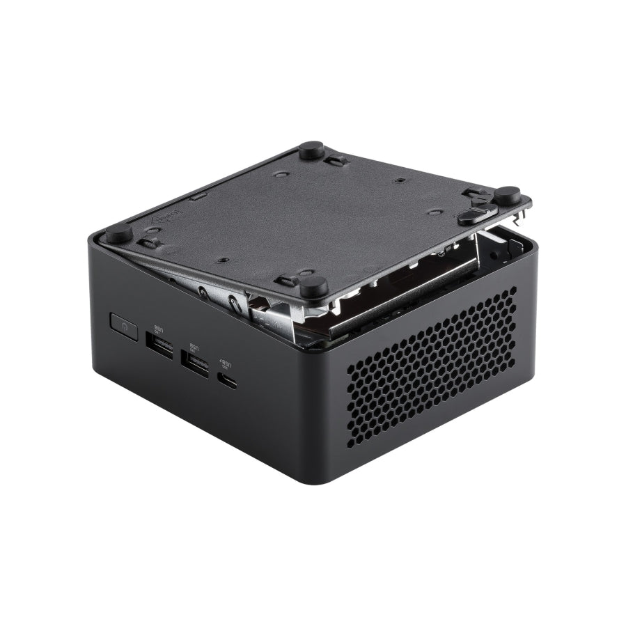 Asus NUC 14 Pro Tall Barebones Kit Intel Core Ultra 5-125H 28W 2x SODIMM DDR5 5600 Slot 1x M.2 Slot WIFI 6E Bluetooth 3 Years Warranty