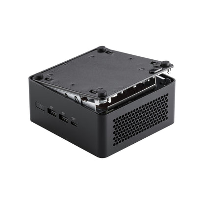 Asus NUC 14 Pro Tall Barebones Kit Intel Core Ultra 5-125H 28W 2x SODIMM DDR5 5600 Slot 1x M.2 Slot WIFI 6E Bluetooth 3 Years Warranty