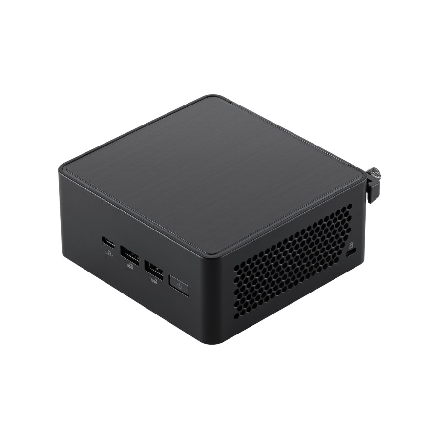 Asus NUC 14 Pro Tall Barebones Kit Intel Core Ultra 5-125H 28W 2x SODIMM DDR5 5600 Slot 1x M.2 Slot WIFI 6E Bluetooth 3 Years Warranty
